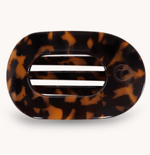 Load image into Gallery viewer, Medium Flat Round Hair Clip