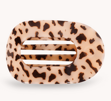 Load image into Gallery viewer, Medium Flat Round Hair Clip