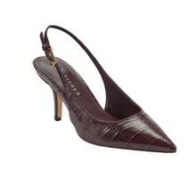 Load image into Gallery viewer, Dorie Slingback Pump