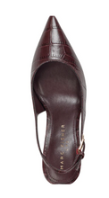 Load image into Gallery viewer, Dorie Slingback Pump