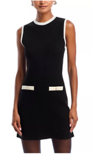 Load image into Gallery viewer, Knit Sheath Dress