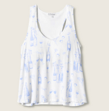 Load image into Gallery viewer, Parisian Dreams PJ Tank