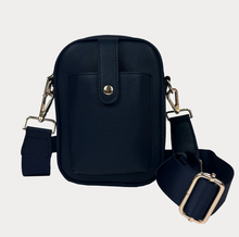 Load image into Gallery viewer, Maya Vegan Leather Crossbody