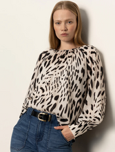 Load image into Gallery viewer, Wild Dreamer Blouse in Mother Leo