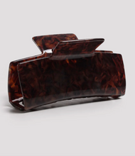 Load image into Gallery viewer, Claw Clip - Mahagony