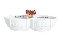 Load image into Gallery viewer, Football Toothpick Server