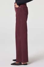 Load image into Gallery viewer, Anessa 31" Raw Hem in Oxblood