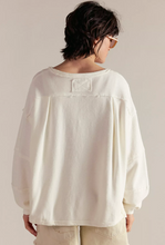 Load image into Gallery viewer, Total Eclipse Tee in Clean Ivory