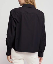 Load image into Gallery viewer, The Long Sleeve Boxy Crop