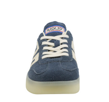 Load image into Gallery viewer, Boston Sneakers in Blue Milk