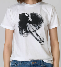 Load image into Gallery viewer, Girl Next Door Mushie Tee
