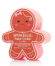 Load image into Gallery viewer, Gingerbread Spongelle