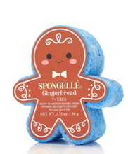 Load image into Gallery viewer, Gingerbread Spongelle