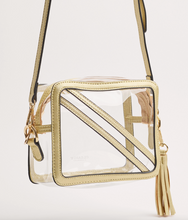 Load image into Gallery viewer, The Cline Bag in Gold