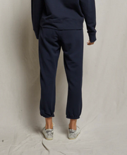 Load image into Gallery viewer, Johnny Sweatpant in Navy