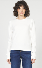 Load image into Gallery viewer, Ania Top in Winter White