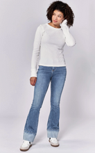 Load image into Gallery viewer, Ania Top in Winter White