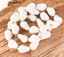 Load image into Gallery viewer, The Piper Shell Studded Bracelet