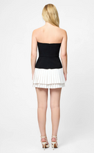 Load image into Gallery viewer, Azra Strapless Mini Dress