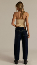 Load image into Gallery viewer, Deep Trance Dropped Boyfriend Jeans