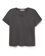 Load image into Gallery viewer, Harley Tee in Vintage Black