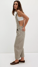 Load image into Gallery viewer, Good Luck Barrel Overalls in Cobblestone