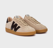 Load image into Gallery viewer, Beige Nubia Sneakers