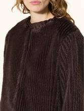 Load image into Gallery viewer, Cikora Faux Fur Jacket
