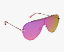 Load image into Gallery viewer, Imani Shield Sunglasses