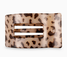 Load image into Gallery viewer, Flat Rectangle Hair Clip