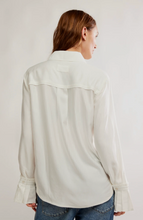 Load image into Gallery viewer, Mary Lou Silky Shirt