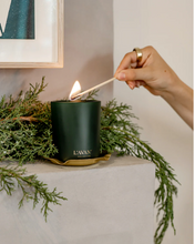 Load image into Gallery viewer, Winter Fir Candle