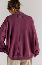 Load image into Gallery viewer, Palm Springs Oversized Pullover