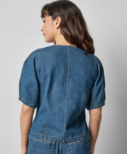 Load image into Gallery viewer, Full Sleeve Seamed Top