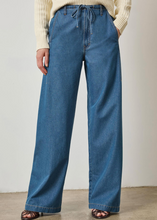 Load image into Gallery viewer, Straight Leg Drawcord Pant
