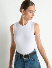 Load image into Gallery viewer, Joan Sleeveless Mock Neck