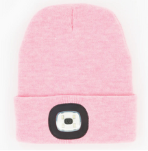 Load image into Gallery viewer, Night Scope Brightside Rechargeable Led Beanie