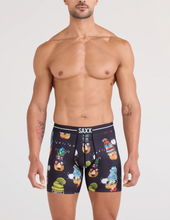 Load image into Gallery viewer, Volt Breathable Mesh Boxer Deck the Pineapples