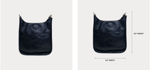 Load image into Gallery viewer, Mini Vegan Leather Messenger