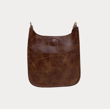 Load image into Gallery viewer, Mini Vegan Leather Messenger