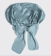 Load image into Gallery viewer, Adjustable Oversized Satin Bonnet