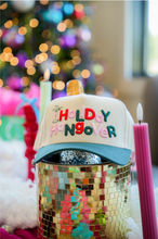 Load image into Gallery viewer, Holiday Hangover Canvas Cap