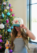 Load image into Gallery viewer, Holiday Hangover Canvas Cap