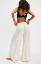 Load image into Gallery viewer, Wait a Minute Wide Leg Lounge Pant
