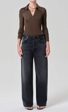 Load image into Gallery viewer, Ayla Baggy in Vintage Black