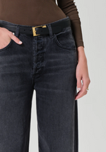 Load image into Gallery viewer, Ayla Baggy in Vintage Black