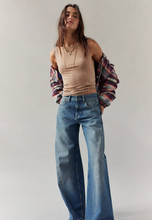 Load image into Gallery viewer, Iconic Tank in Tannin