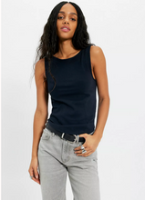 Load image into Gallery viewer, Iconic Tank in Black