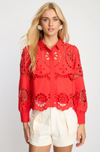 Load image into Gallery viewer, Emmie Top in Poppy