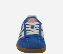 Load image into Gallery viewer, Ghost C26 Sneakers in Floral French Blue
